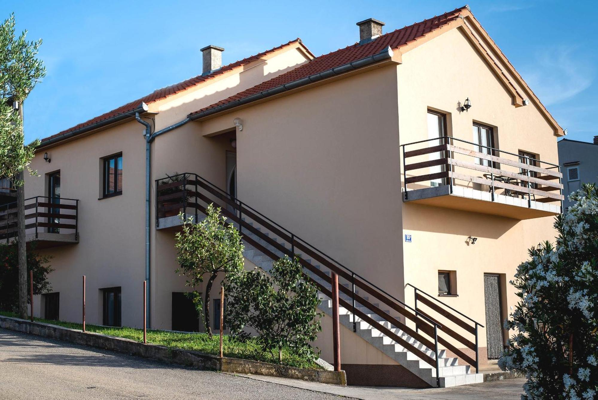 Zadar Apartment Exterior foto