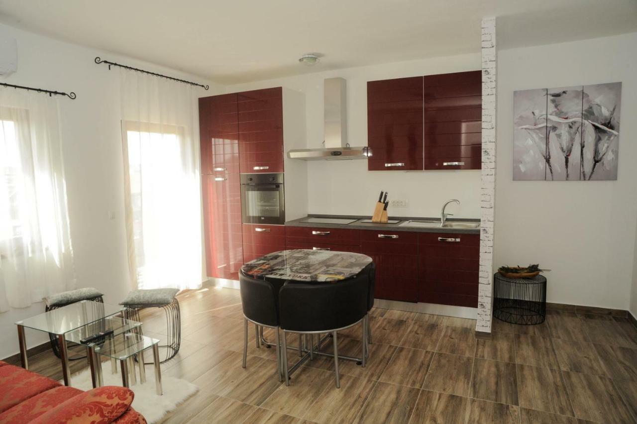 Zadar Apartment Exterior foto