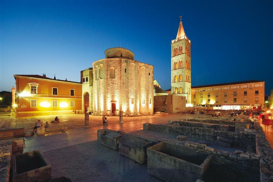 Zadar Apartment Exterior foto