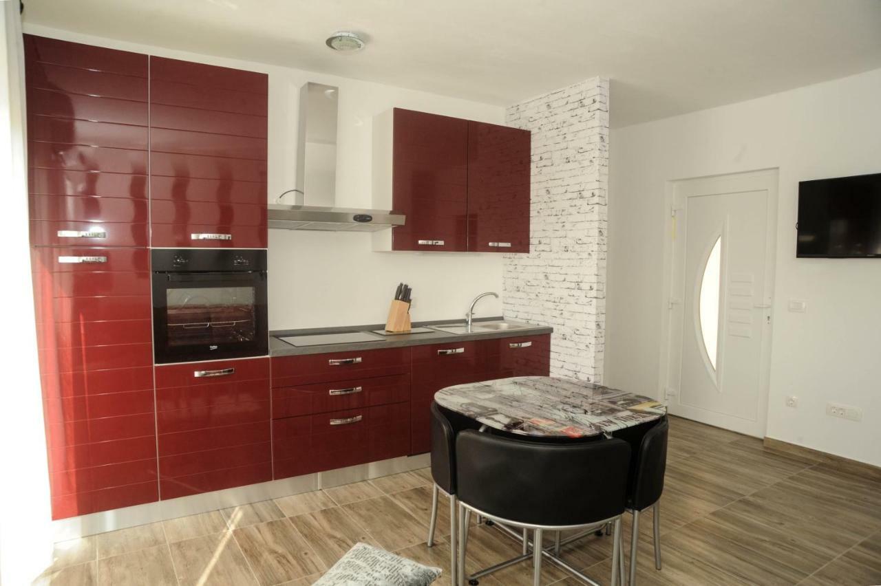 Zadar Apartment Exterior foto