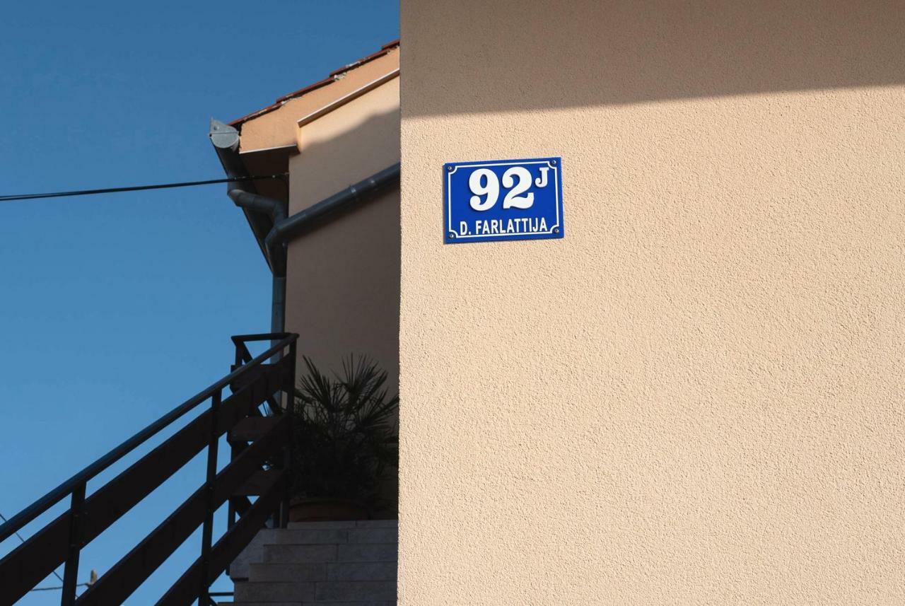 Zadar Apartment Exterior foto