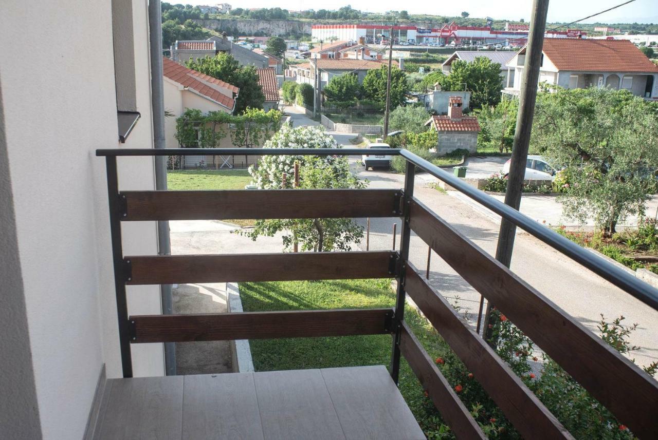 Zadar Apartment Exterior foto